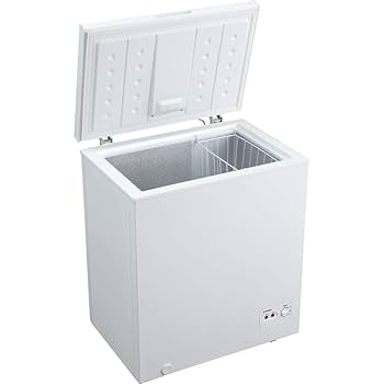 Amazon.co.jp: アイリスオーヤマ 冷凍庫 142L ホワイト ICSD-14A